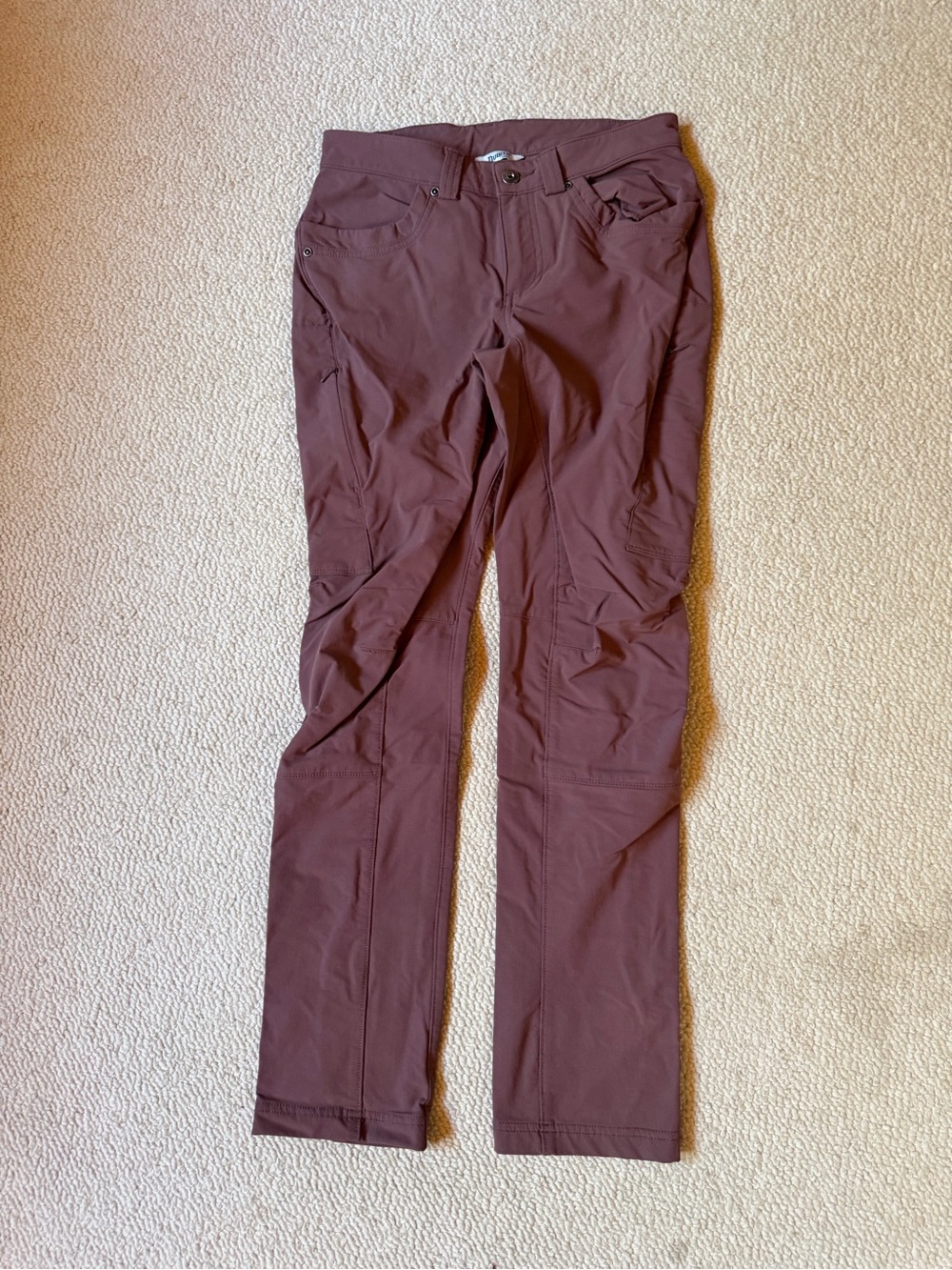 Duluth Trading Flexpedition 2x29 women’s hiking work pants